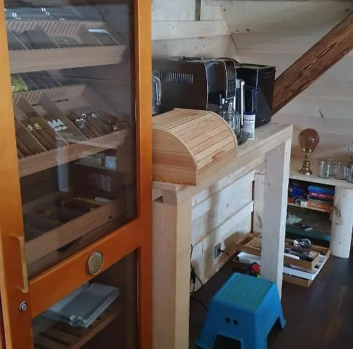 Willa Chalet-beskydy Beczwa Środkowa