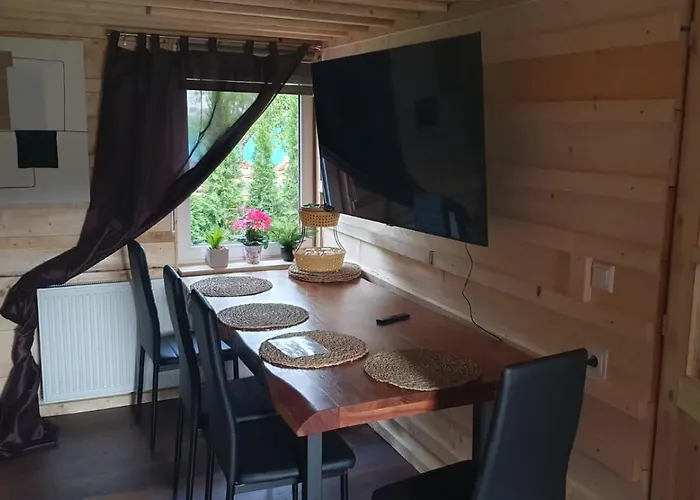 Chalet-beskydy Willa Beczwa Środkowa