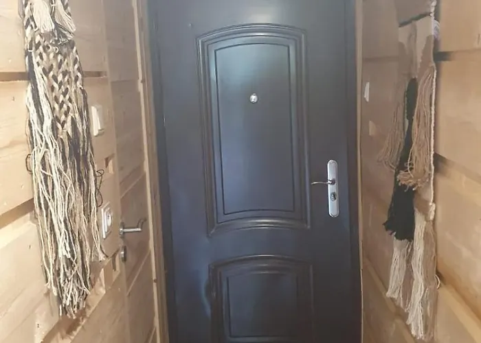 Chalet-beskydy Beczwa Środkowa