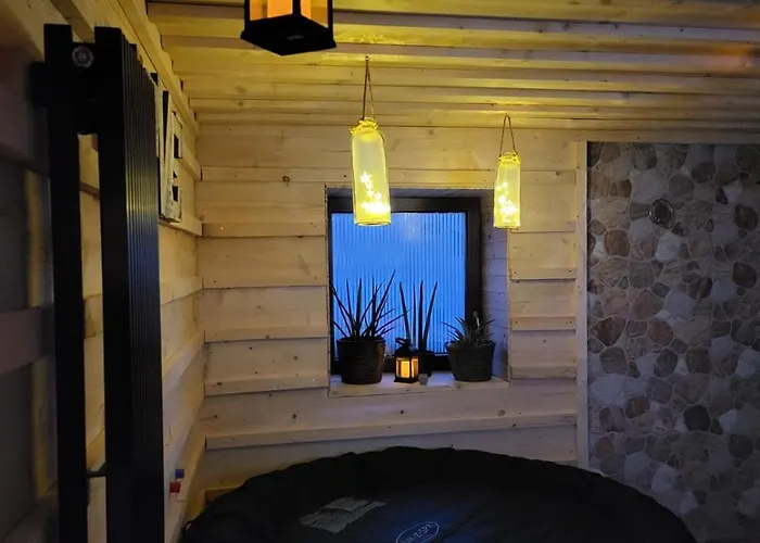 Willa Chalet-beskydy *