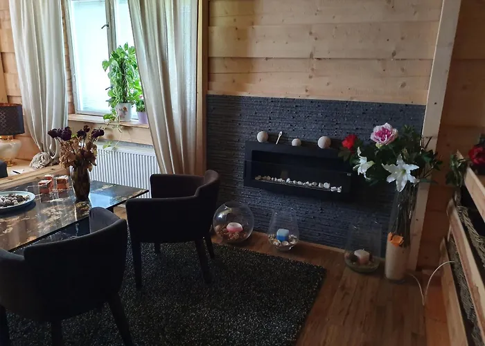 Chalet-beskydy Willa Beczwa Środkowa