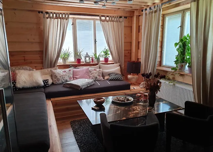 Willa Chalet-beskydy Beczwa Środkowa