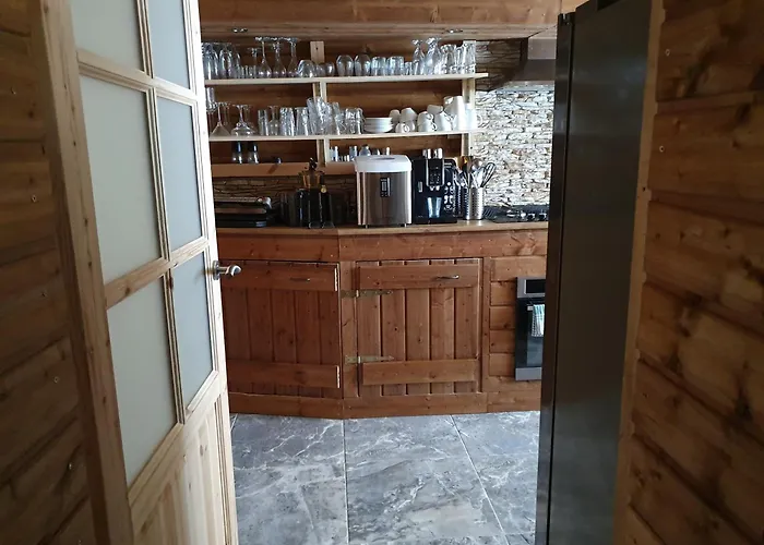 Chalet-beskydy Beczwa Środkowa