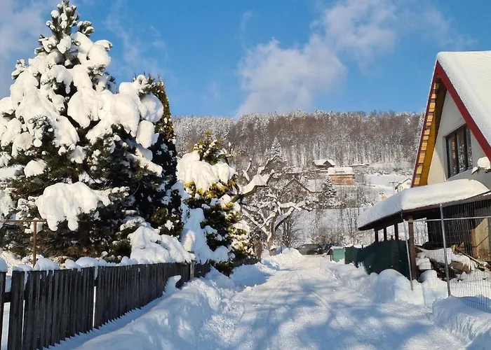 Chalet-beskydy