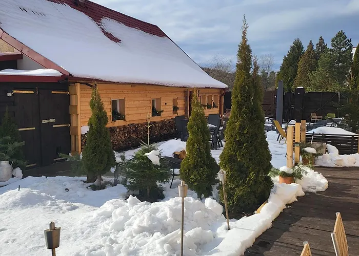 Chalet-beskydy *