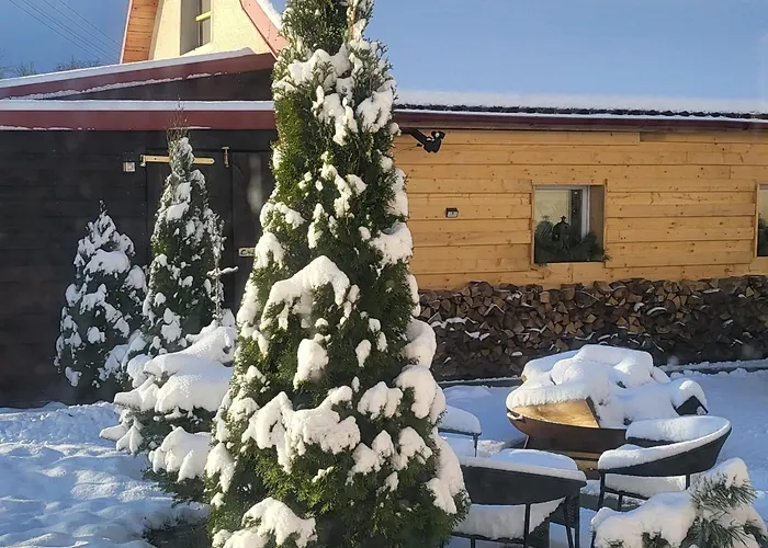 Chalet-beskydy Beczwa Środkowa