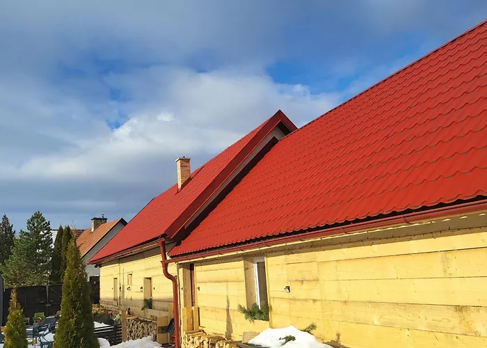 Chalet-beskydy * Beczwa Środkowa