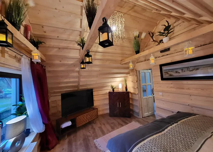 Willa Chalet-beskydy *