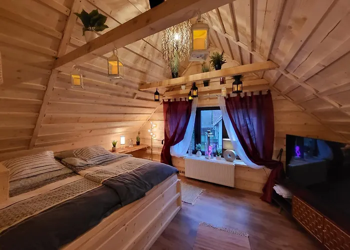 Chalet-beskydy Willa