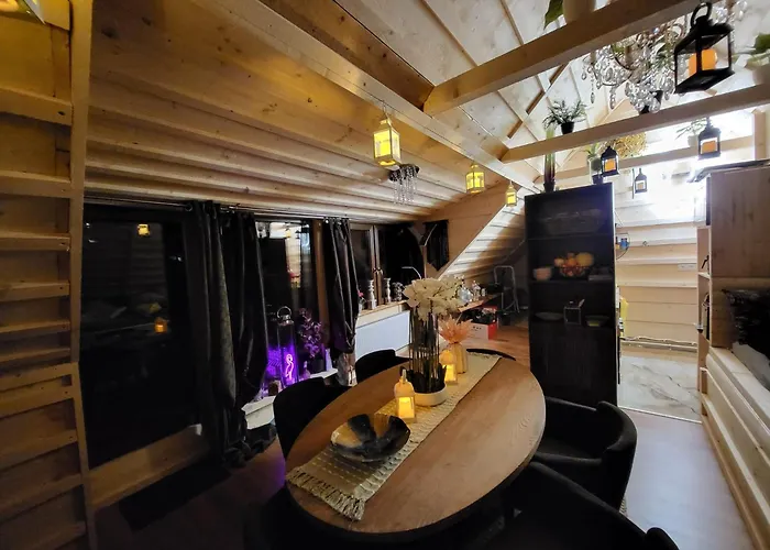 Villa Chalet-beskydy