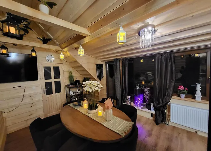 Chalet-beskydy Willa *