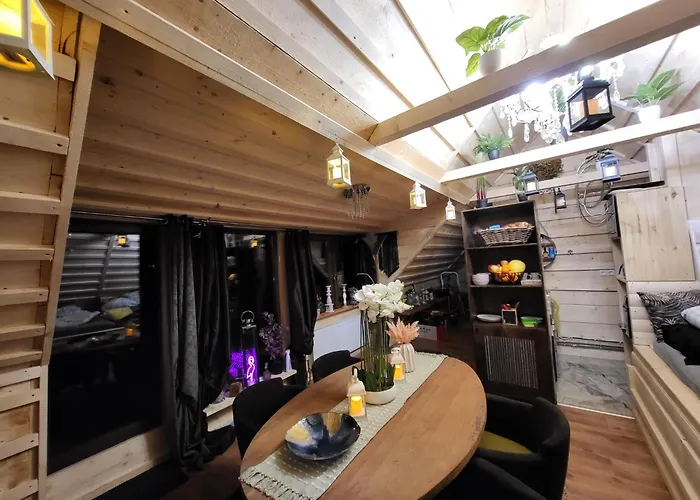 Chalet-beskydy Villa Prostřední Bečva