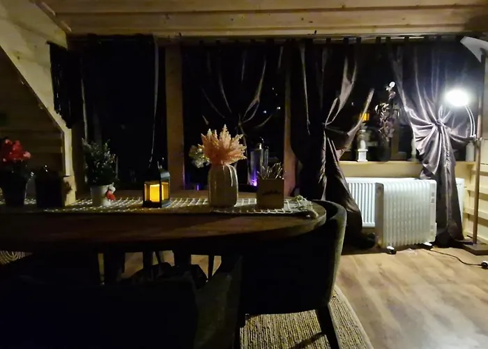 Chalet-beskydy
