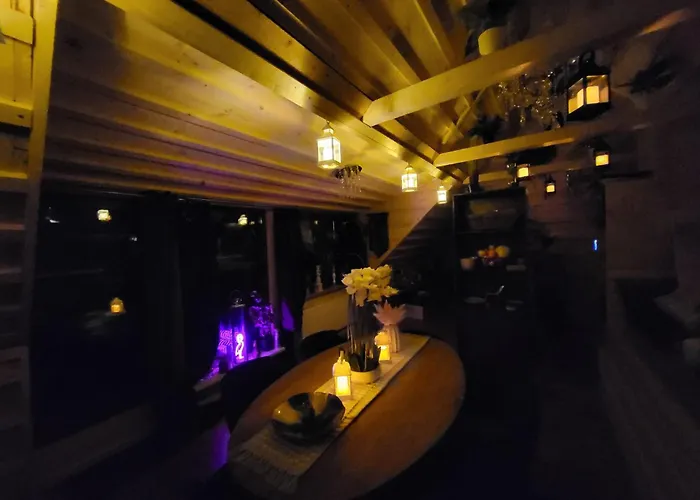 Chalet-beskydy Willa