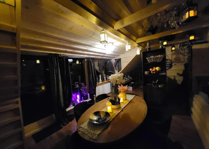 Villa Chalet-beskydy