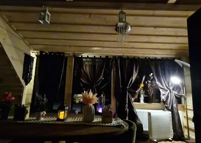 Villa Chalet-beskydy *