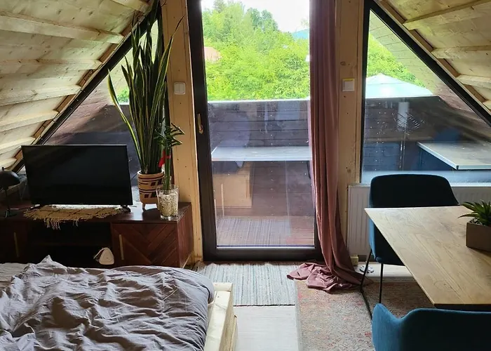 Willa Chalet-beskydy Beczwa Środkowa