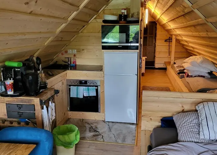 Chalet-beskydy Prostřední Bečva