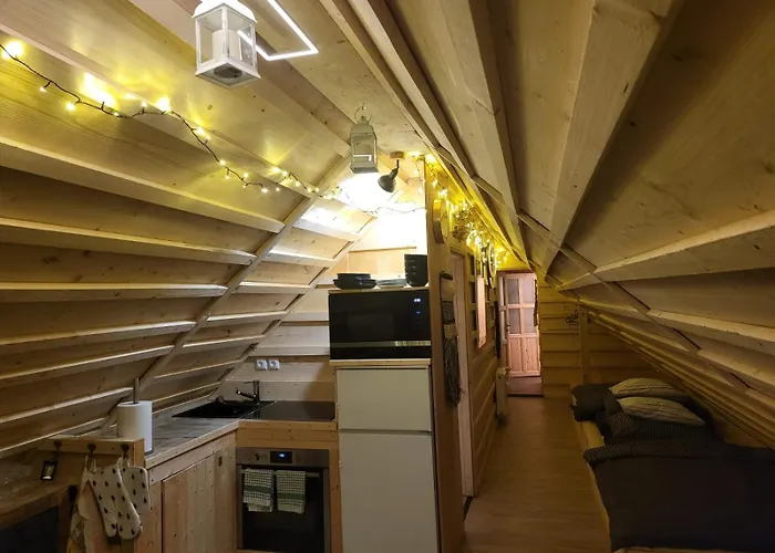 Villa Chalet-beskydy