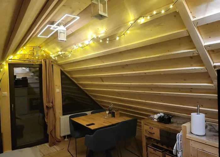 Chalet-beskydy Willa *