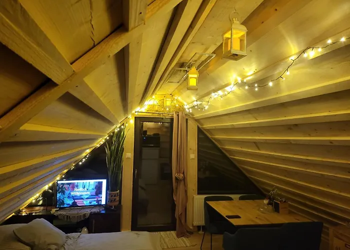 Willa Chalet-beskydy *