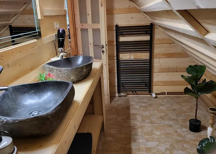 Chalet-beskydy Willa
