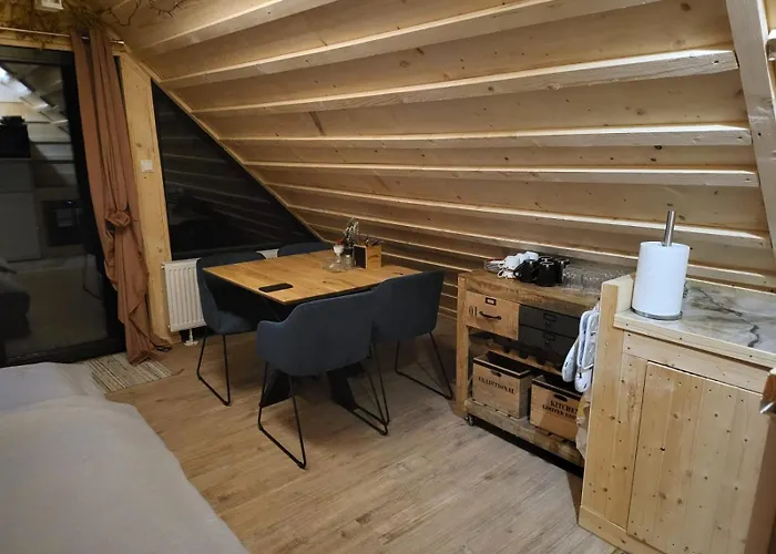 Chalet-beskydy Prostřední Bečva